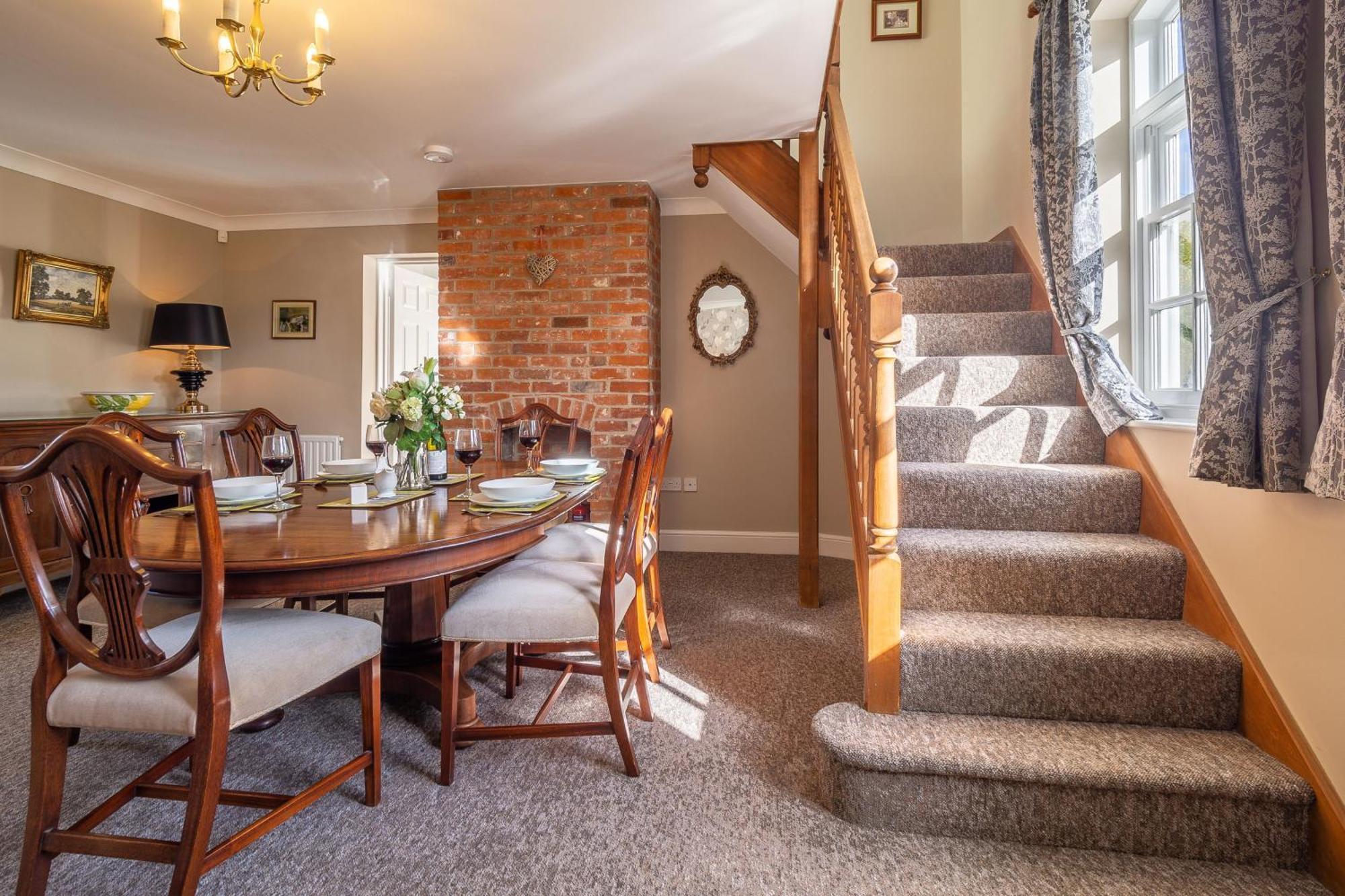 Maltings Lodge Chelsworth Екстер'єр фото