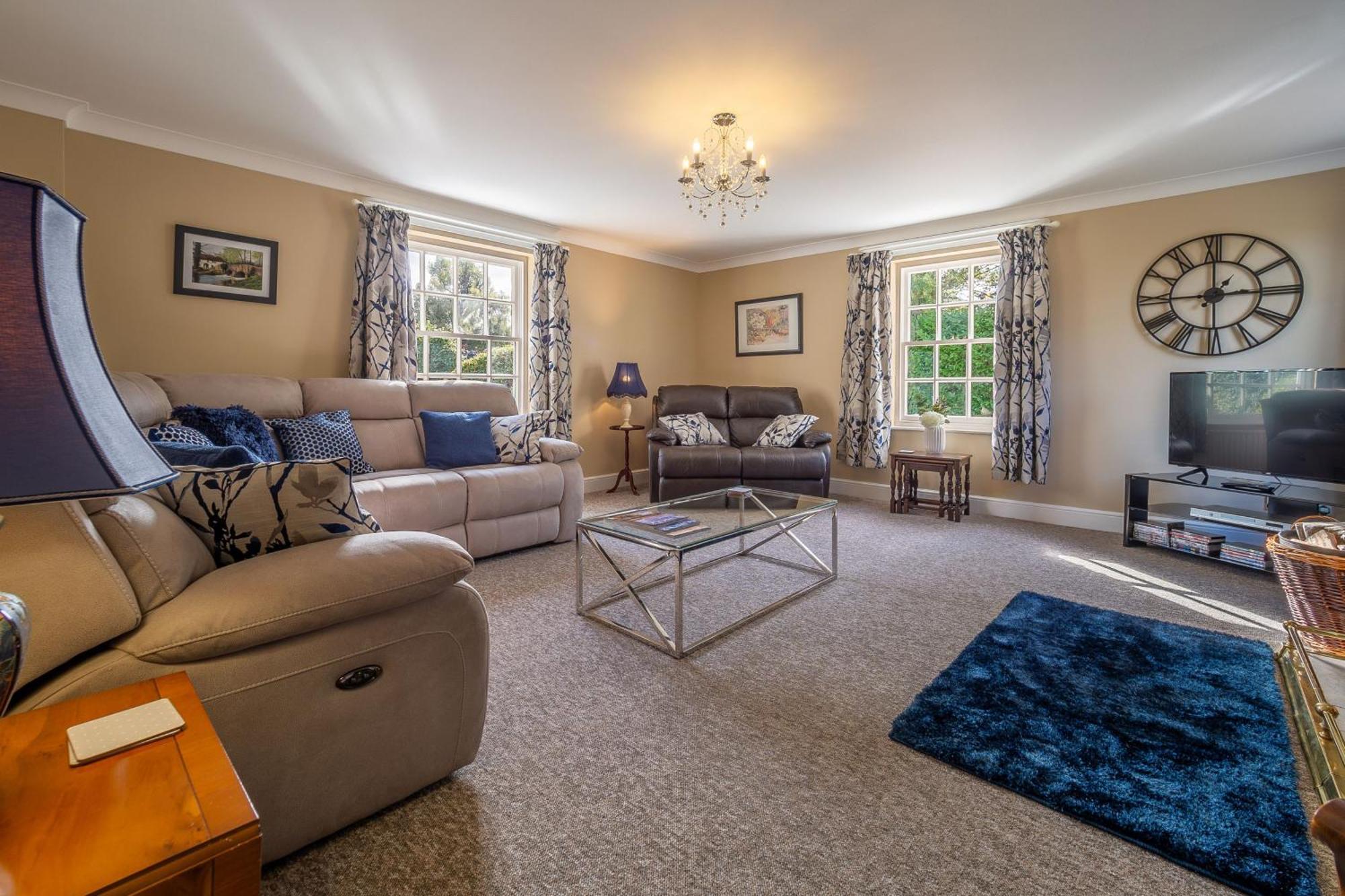 Maltings Lodge Chelsworth Екстер'єр фото