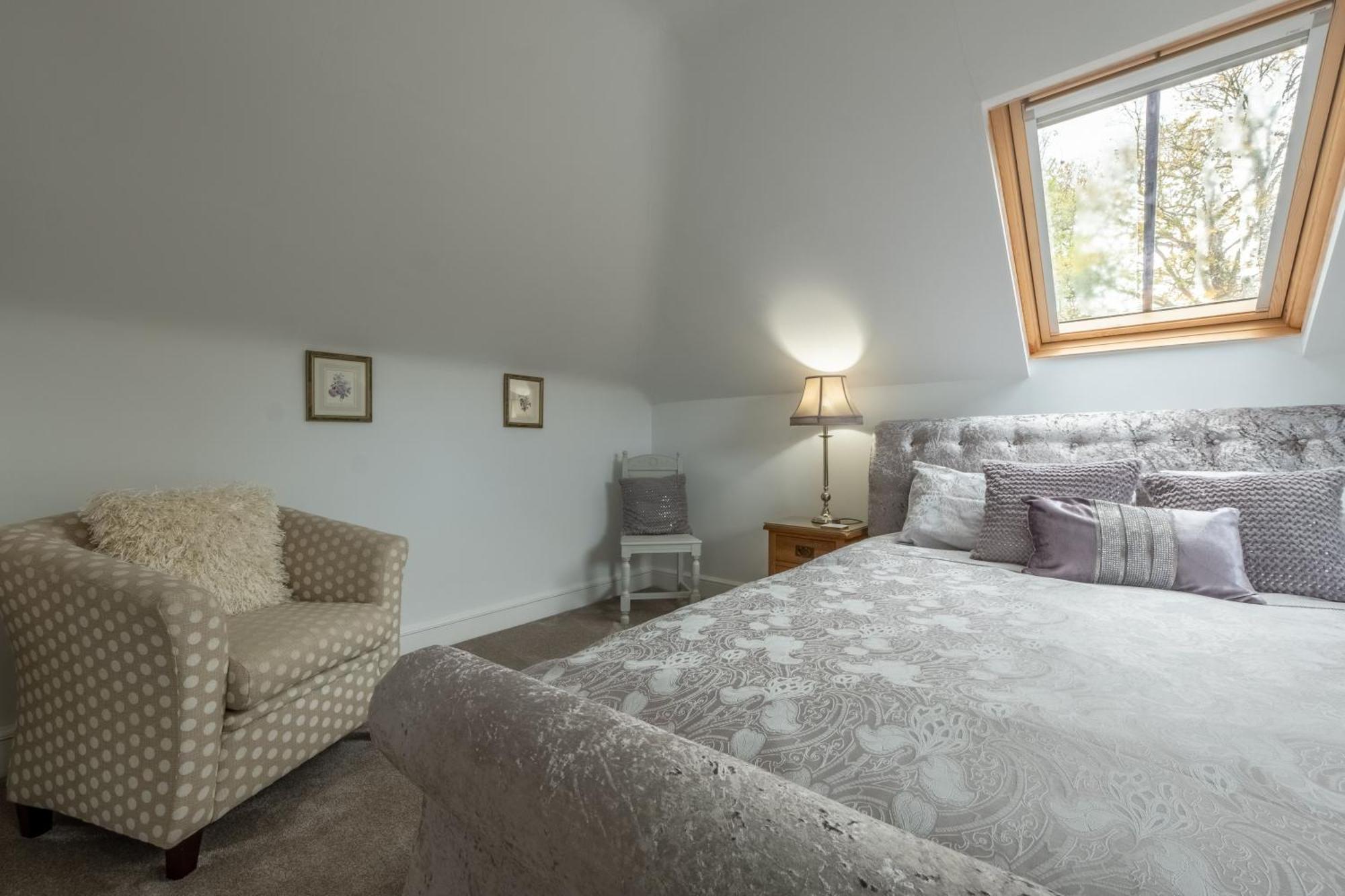 Maltings Lodge Chelsworth Екстер'єр фото